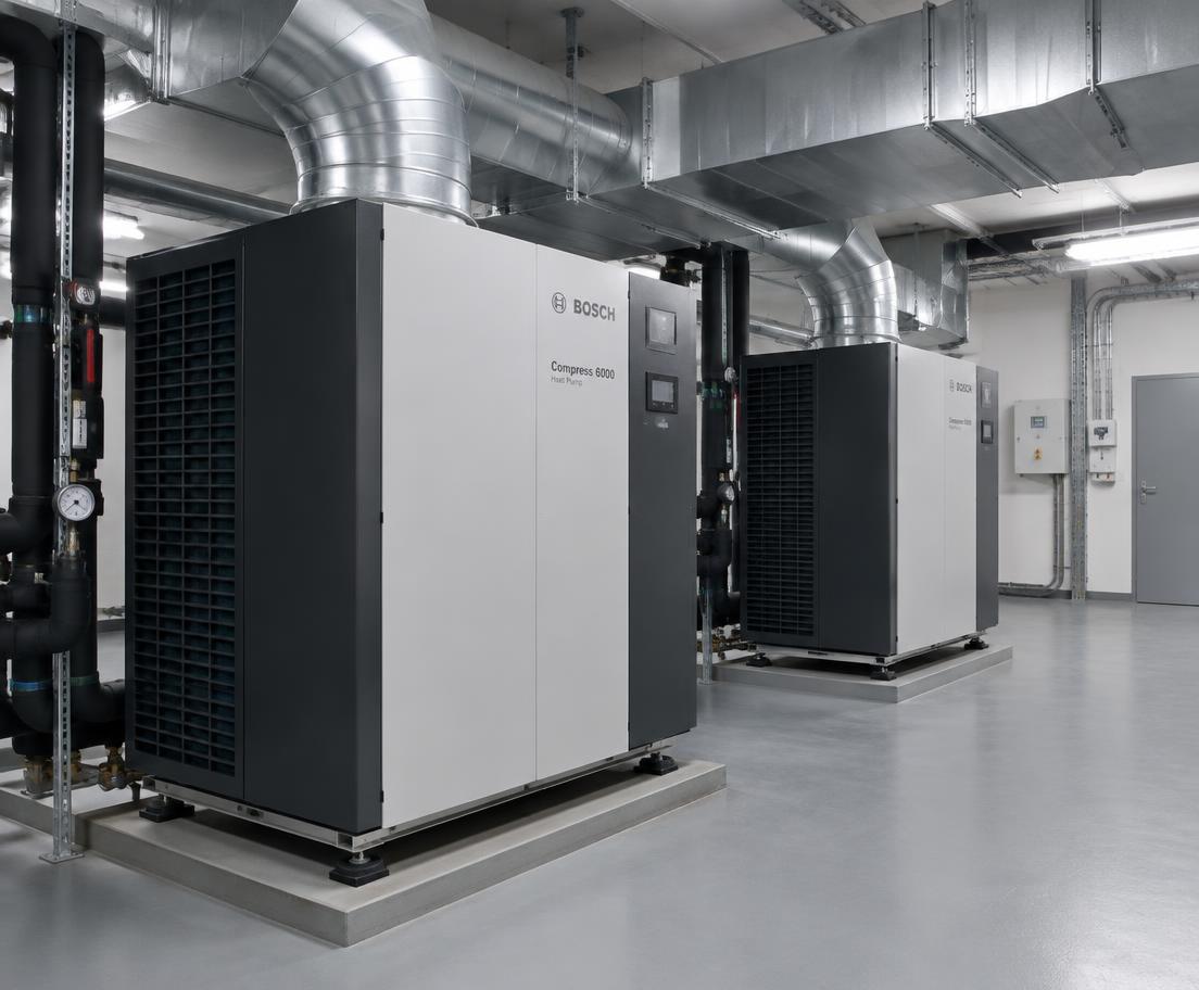 Chauffage et ventilation